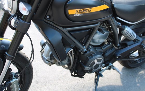 Gebrauchtmotorrad Ducati Scrambler Full Throttle - Bild 12
