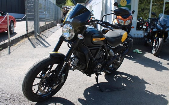 Gebrauchtmotorrad Ducati Scrambler Full Throttle - Bild 2