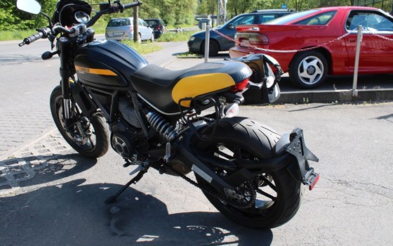 Gebrauchtmotorrad Ducati Scrambler Full Throttle - Bild 3
