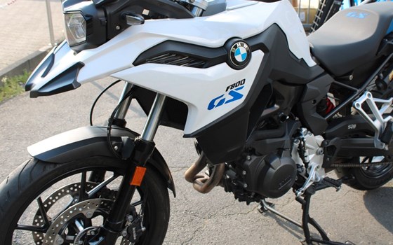 Gebrauchtmotorrad BMW F 800 GS - Bild 11