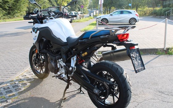 Gebrauchtmotorrad BMW F 800 GS - Bild 3