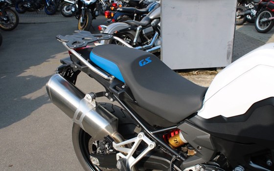 Gebrauchtmotorrad BMW F 800 GS - Bild 7