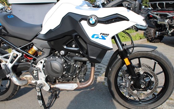 Gebrauchtmotorrad BMW F 800 GS - Bild 8