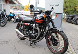Gebrauchte Kawasaki W800