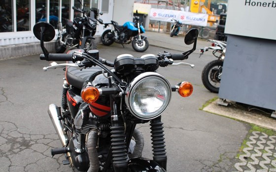 Gebrauchtmotorrad Kawasaki W800 - Bild 11