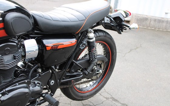 Gebrauchtmotorrad Kawasaki W800 - Bild 13