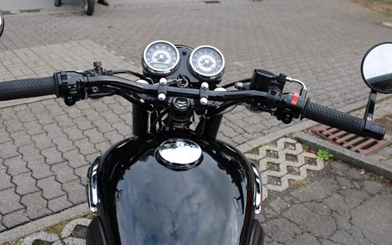 Gebrauchtmotorrad Kawasaki W800 - Bild 14