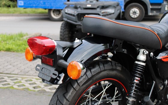 Gebrauchtmotorrad Kawasaki W800 - Bild 5