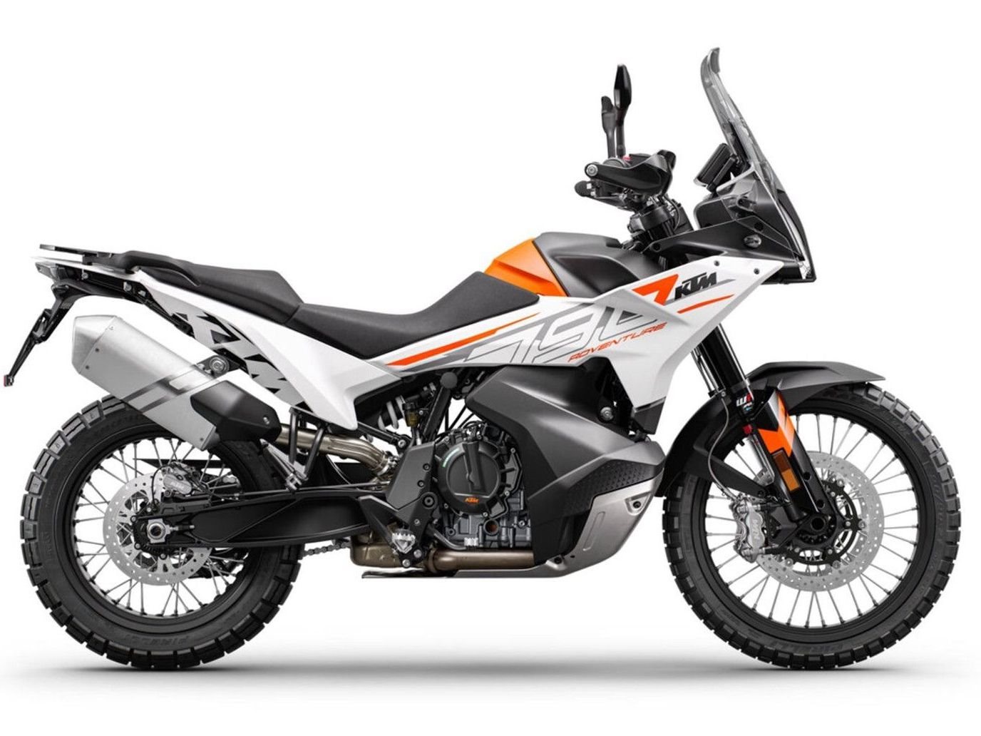KTM 790 Adventure