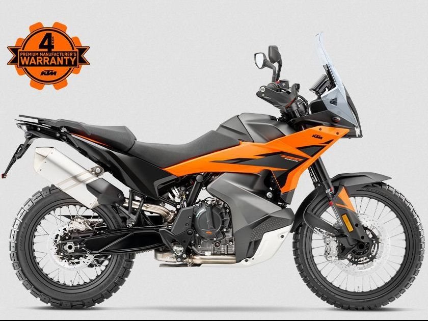 KTM 790 Adventure 