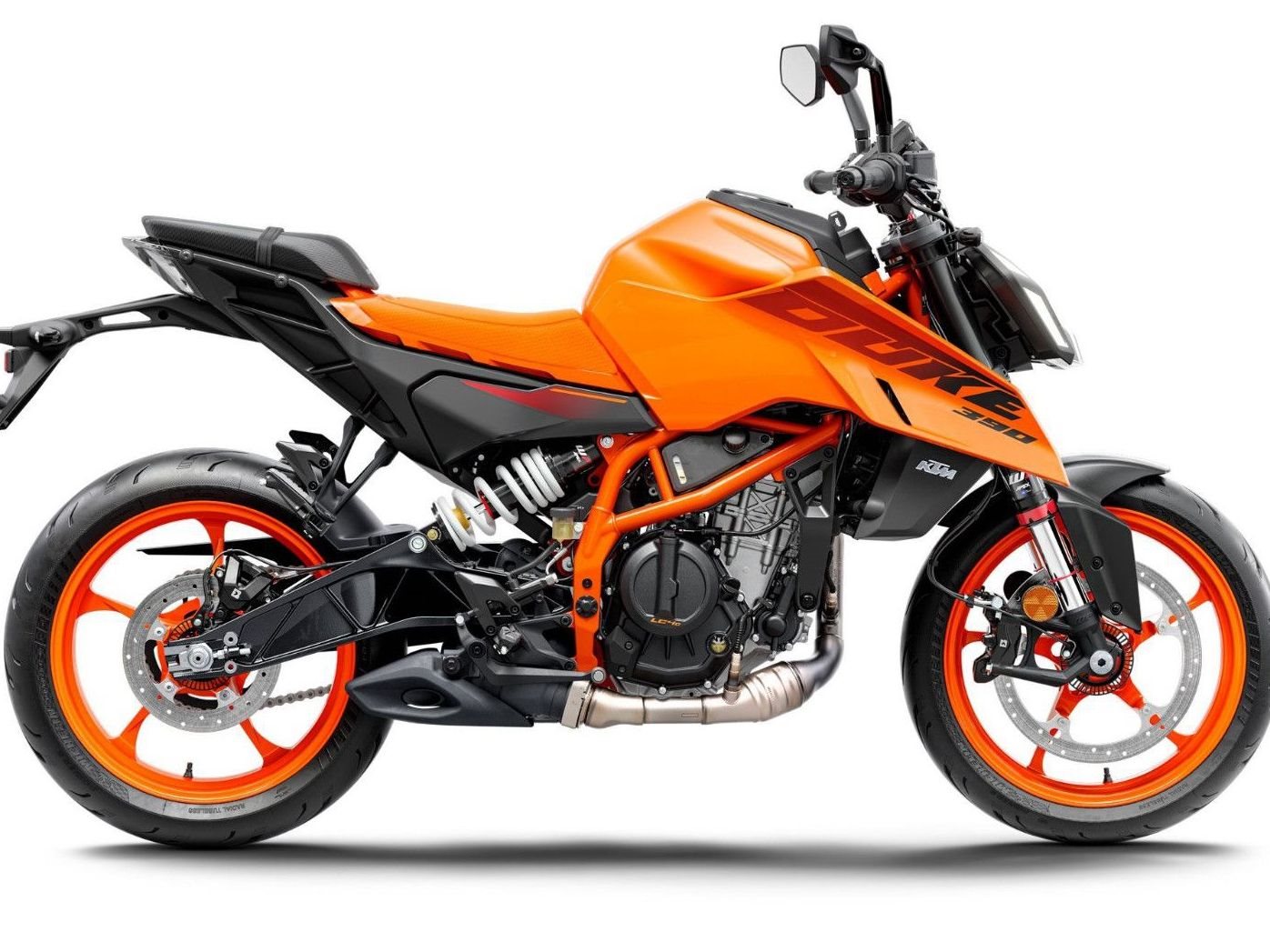 KTM 390 Duke 