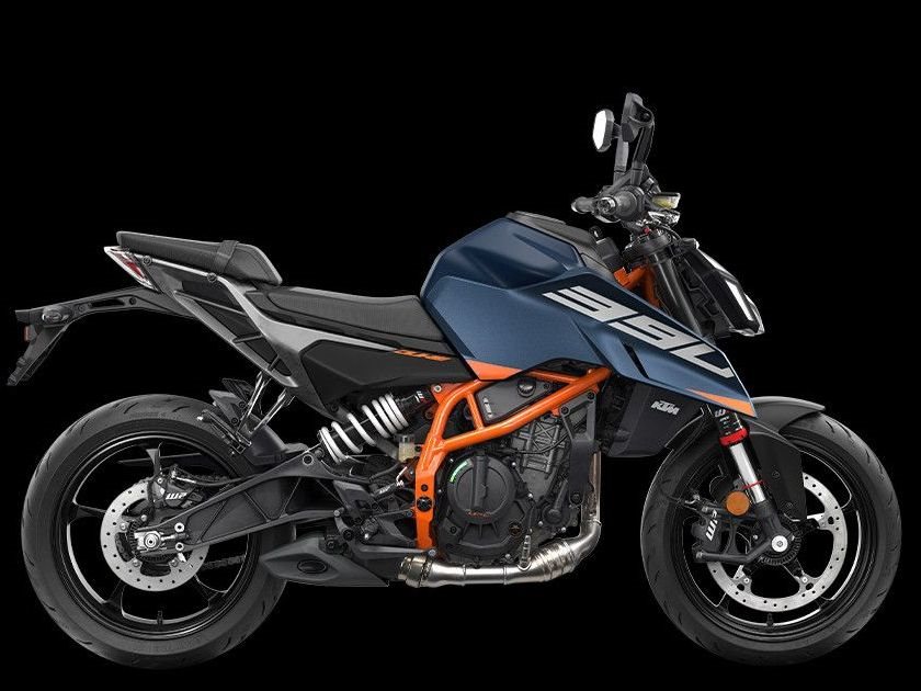 KTM 390 Duke incl.Quickshifter