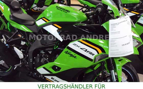 Gebrauchtmotorrad Kawasaki Ninja ZX-4RR - Bild 2
