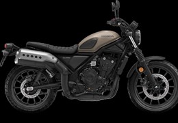 Gebrauchte Honda CL500