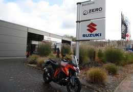 Neumotorrad KTM 1290 Super Duke GT