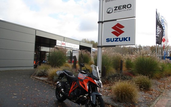 Neufahrzeug KTM 1290 Super Duke GT - Bild 1
