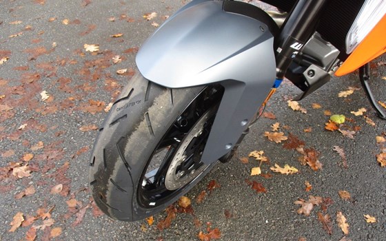 Neufahrzeug KTM 1290 Super Duke GT - Bild 15