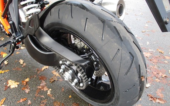 Neufahrzeug KTM 1290 Super Duke GT - Bild 16