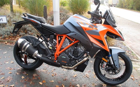 Neufahrzeug KTM 1290 Super Duke GT - Bild 2