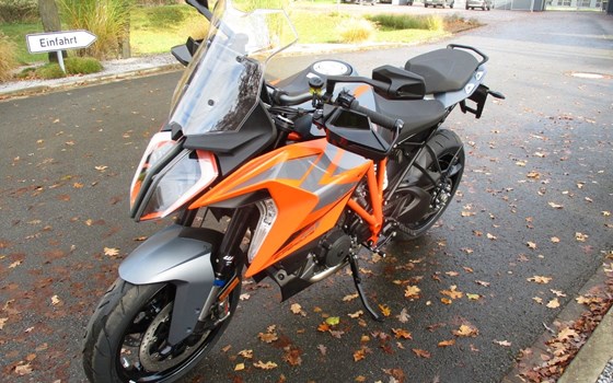Neufahrzeug KTM 1290 Super Duke GT - Bild 5