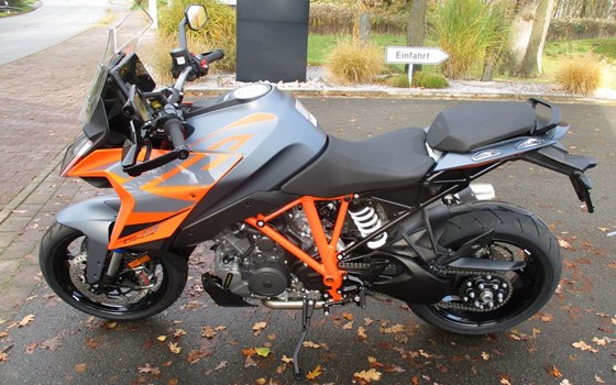 Neufahrzeug KTM 1290 Super Duke GT - Bild 6