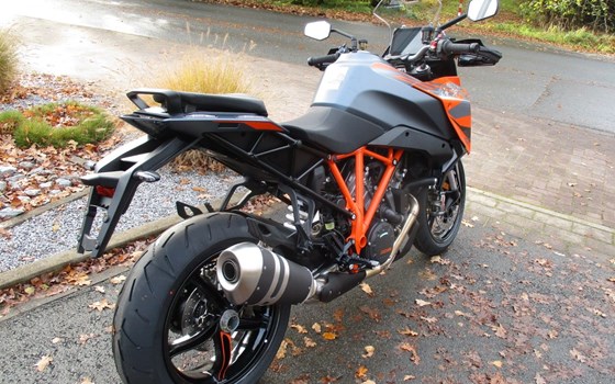 Neufahrzeug KTM 1290 Super Duke GT - Bild 9
