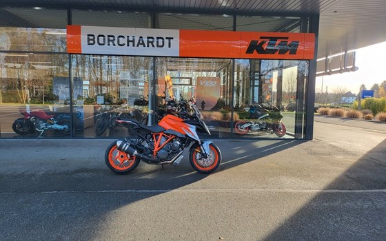 Gebrauchtmotorrad KTM 1290 Super Duke GT - Bild 1