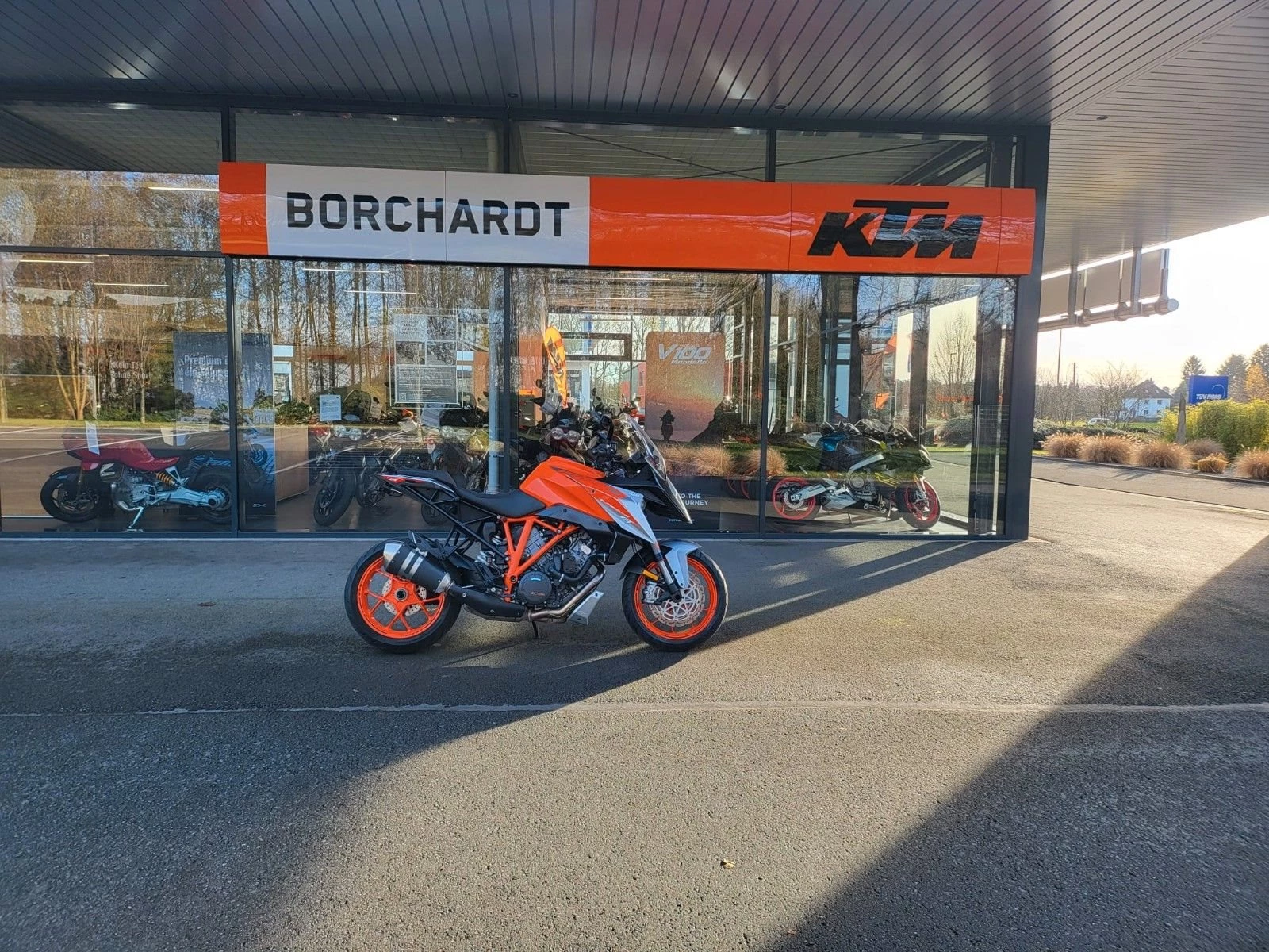 Gebrauchtfahrzeug