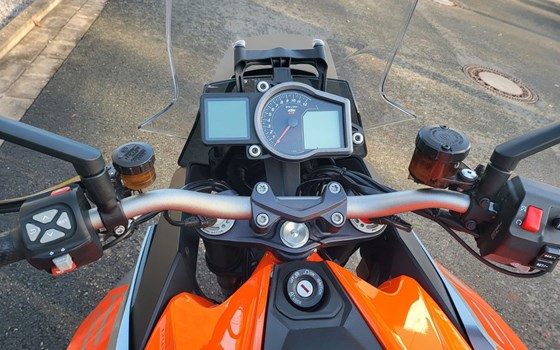 Gebrauchtmotorrad KTM 1290 Super Duke GT - Bild 10