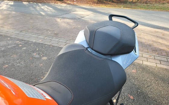 Gebrauchtmotorrad KTM 1290 Super Duke GT - Bild 13