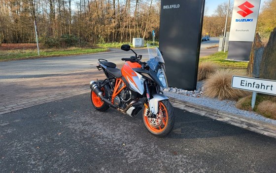 Gebrauchtmotorrad KTM 1290 Super Duke GT - Bild 2