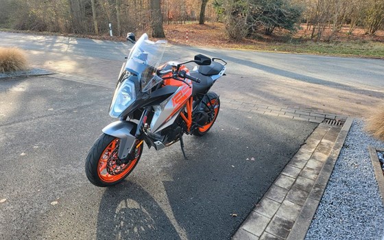Gebrauchtmotorrad KTM 1290 Super Duke GT - Bild 4