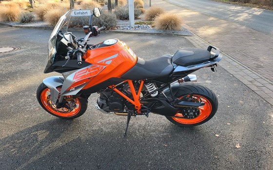 Gebrauchtmotorrad KTM 1290 Super Duke GT - Bild 5