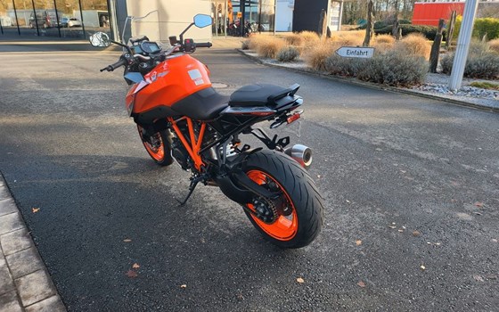 Gebrauchtmotorrad KTM 1290 Super Duke GT - Bild 6