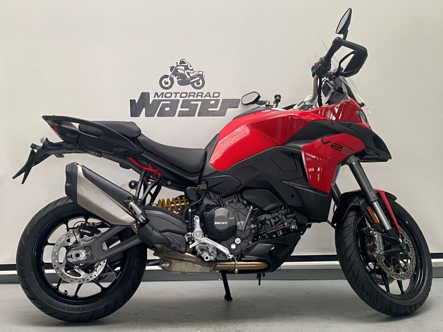 Ducati Multistrada V2 S 