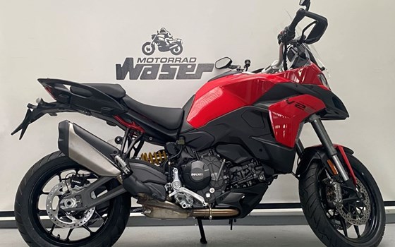Neufahrzeug Ducati Multistrada V2 S - Bild 1
