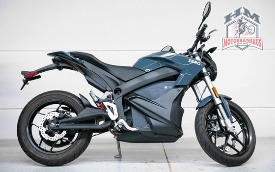Gebrauchtmotorrad Zero S - Bild 1