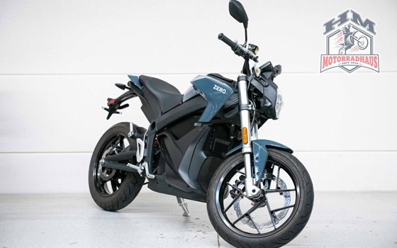 Gebrauchtmotorrad Zero S - Bild 2