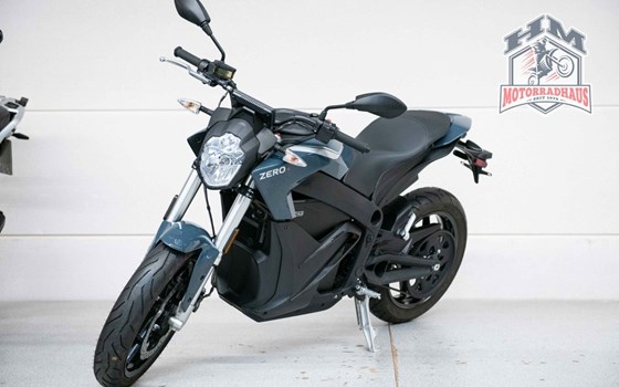 Gebrauchtmotorrad Zero S - Bild 3