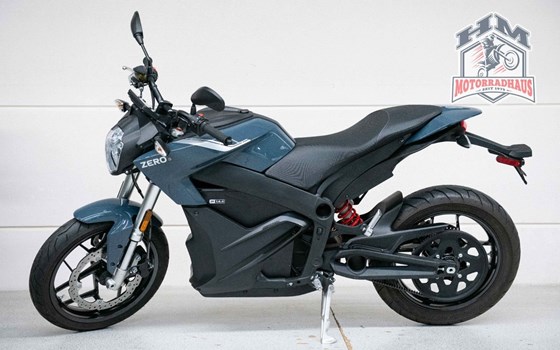 Gebrauchtmotorrad Zero S - Bild 4