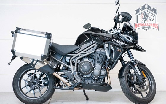 Gebrauchtmotorrad Triumph Tiger Explorer XRx - Bild 1