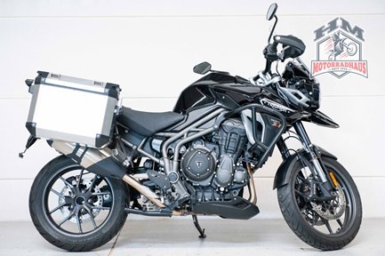 Triumph Tiger Explorer XRx