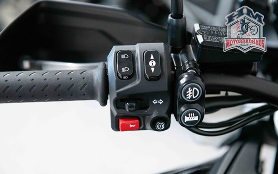 Gebrauchtmotorrad Triumph Tiger Explorer XRx - Bild 10