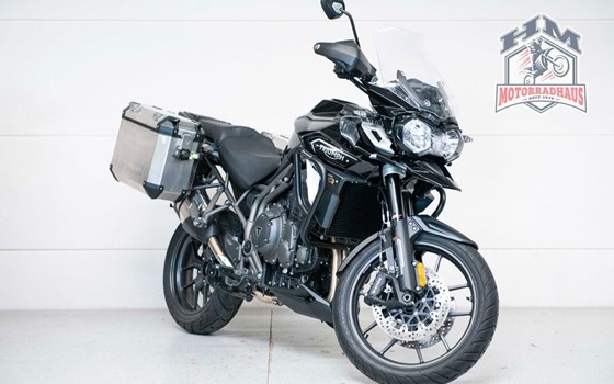 Gebrauchtmotorrad Triumph Tiger Explorer XRx - Bild 2