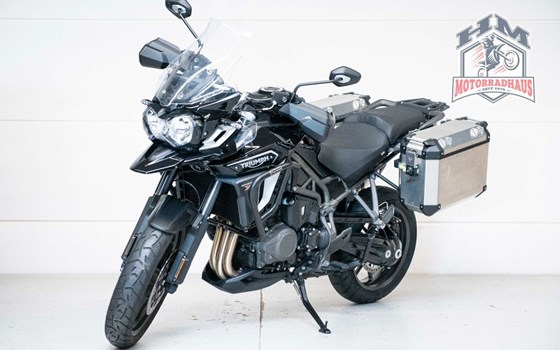 Gebrauchtmotorrad Triumph Tiger Explorer XRx - Bild 3