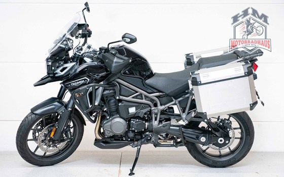 Gebrauchtmotorrad Triumph Tiger Explorer XRx - Bild 4