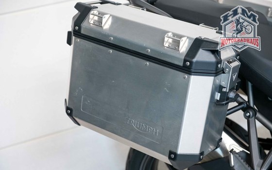 Gebrauchtmotorrad Triumph Tiger Explorer XRx - Bild 6