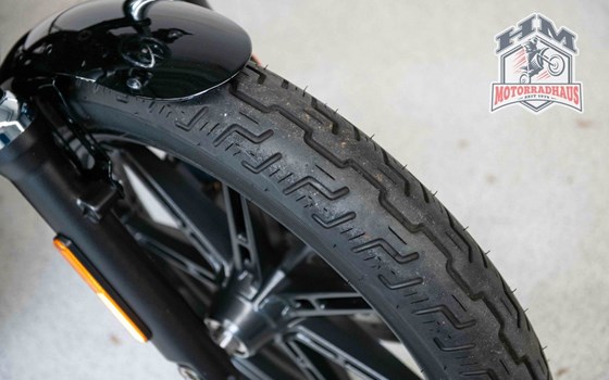 Gebrauchtmotorrad Harley-Davidson Nightster - Bild 10