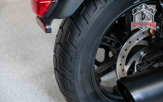 Gebrauchtmotorrad Harley-Davidson Nightster - Bild 11