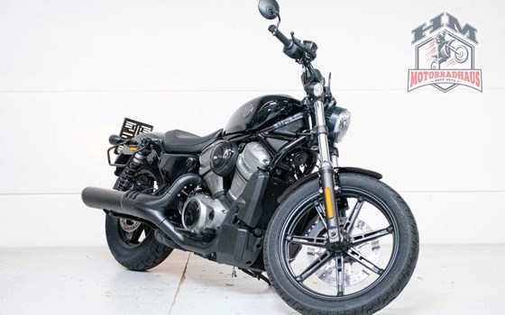 Gebrauchtmotorrad Harley-Davidson Nightster - Bild 2